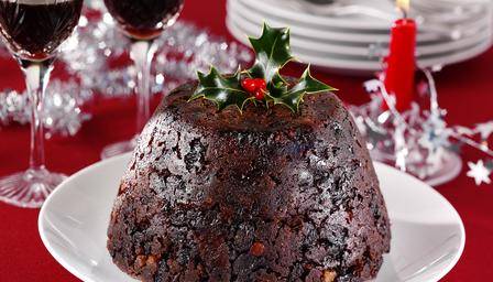 Kerst pudding recept