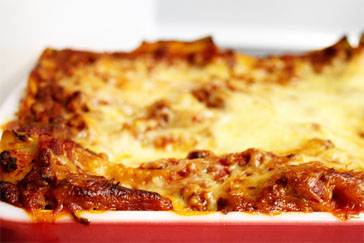 Heerlijkste lasagne recept
