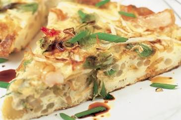 Frittata foe yong recept