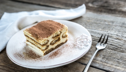 Tiramisu recept