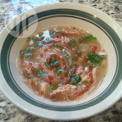 Vietnamese soep (pho) recept