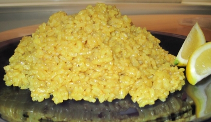 Nasi kuning recept