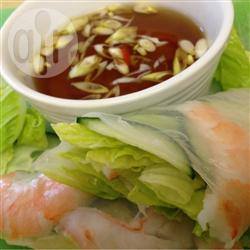 Nuoc cham (vietnamese dipsaus) recept