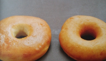 Basisrecept donuts recept