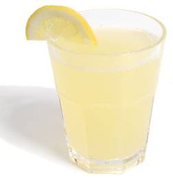 Citroenlimonade / lemonade recept