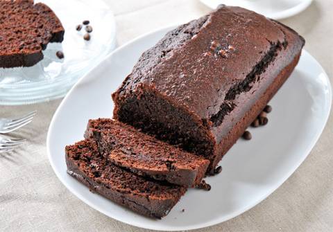 Eenvoudige chocoladecake recept