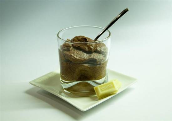 Chocolademousse recept