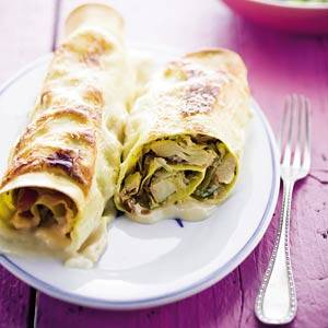 Cannelloni met artisjokhart recept