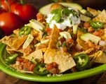 Mexicaanse nacho's recept