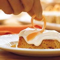 Carrot cake (wortelcake) recept