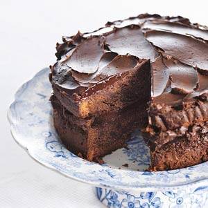Chocolade taart recept
