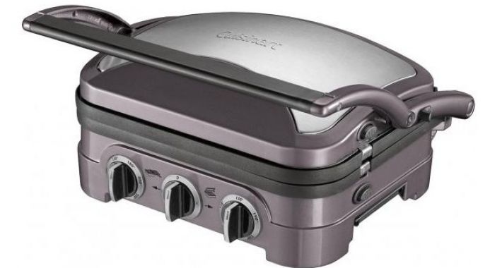 Review: cuisinart grill
