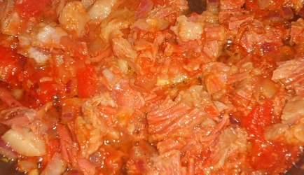 Zoutvlees in de surinaamse keuken recept