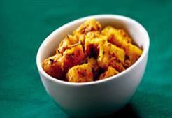 Bombay potatoes recept