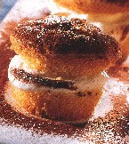 Tiramisu muffins recept