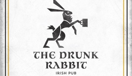 The drunken rabbit recept