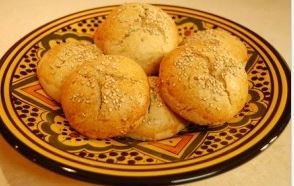 Marokkaanse zoete broodjes recept