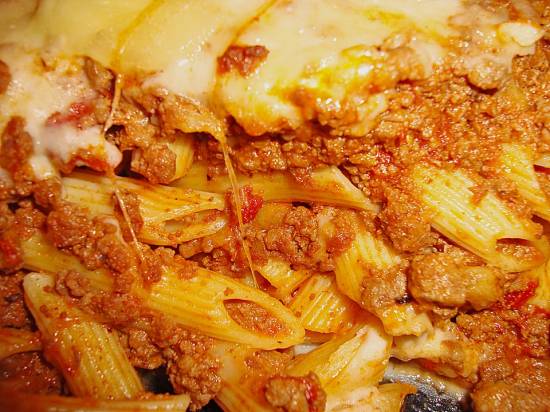 Romige pasta ovenschotel met 1001 hemelse smaken recept ...
