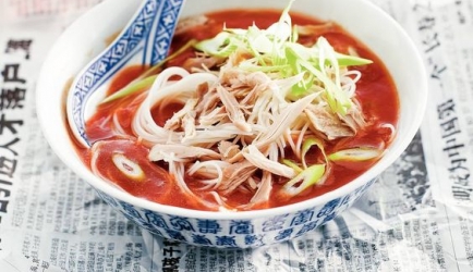 Chinese tomatensoep recept