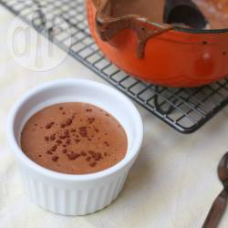 Chocoladevla recept