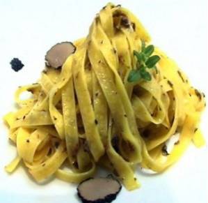 Tagliatelle met truffel recept