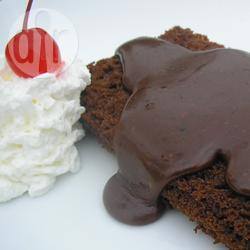 Gigi's chocoladecake recept