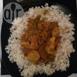 Balti kip curry recept