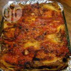 Heerlijke vegetarische lasagne recept