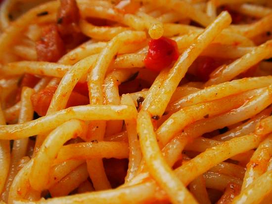 Spaghetti bolognese recept