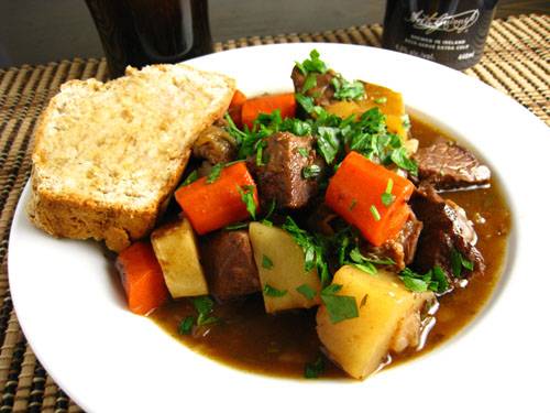 Ierse lamb stew recept