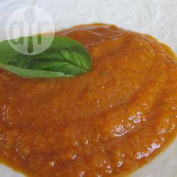 Smakelijke tomatencoulis recept