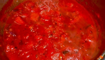 Indiaas tomatenchutney recept