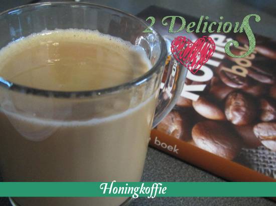 Honingkoffie recept