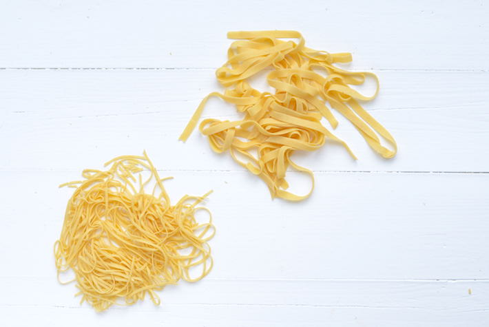 How to zelf pasta maken