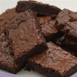 Brownies, de enige echte.... recept