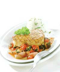 Pitabroodjes met tonijnsalade recept