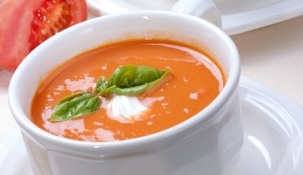Italiaanse tomatensoep recept