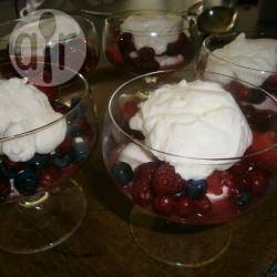 Griekse yoghurt dessert recept