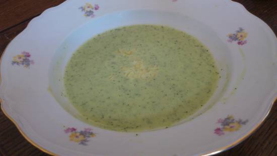 Courgettesoep recept