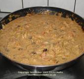 Biefstuk curry met verse kruiden recept