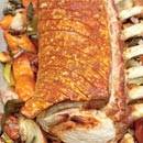 Jamie oliver perfect gebraden varkensvlees uit de oven recept ...
