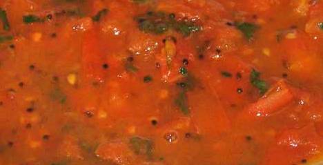 Indiase tomaten chutney recept