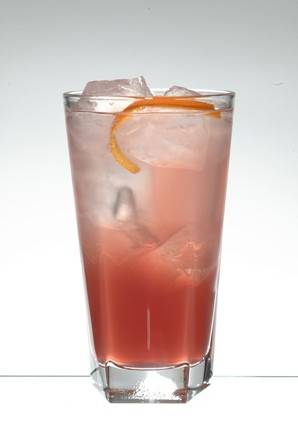 Apricot cooler cocktail recept