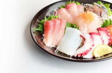 Sashimi volgens de regels van de kunst recept