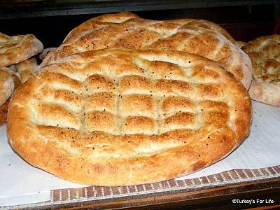 Heerlijk voor het weekend:gevuld turks brood recept
