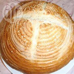 Zuurdesembrood uit san francisco recept
