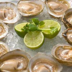 Valentijnsdag oesters recept