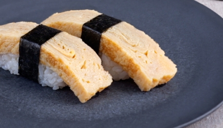 Tamago sushi recept