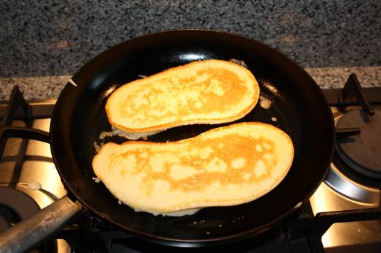 Glutenvrije pancakes recept