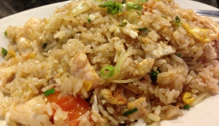 Thaise gebakken rijst (thai fried rice, by nipawan!) recept ...